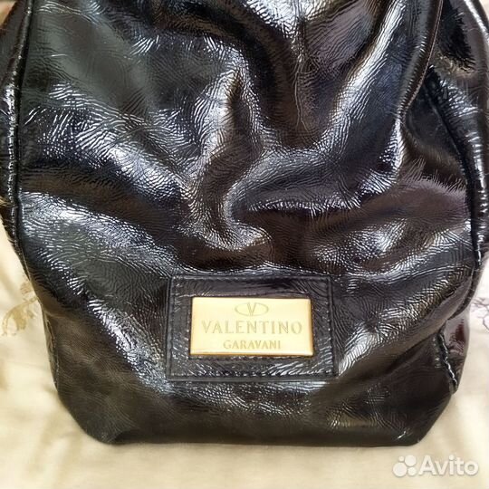 Сумка женская натуральная кожа черная