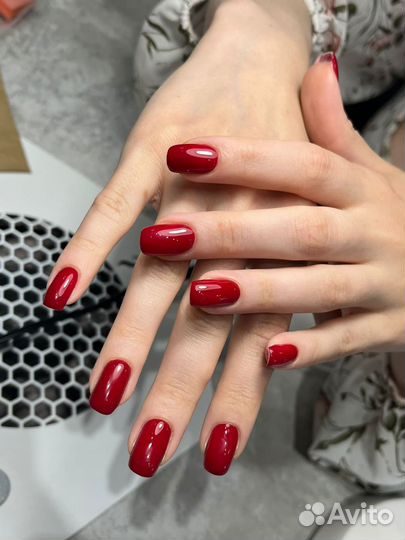 Маникюр с выездом на дом