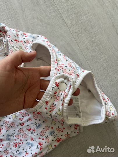 Спальный мешок h&m детский
