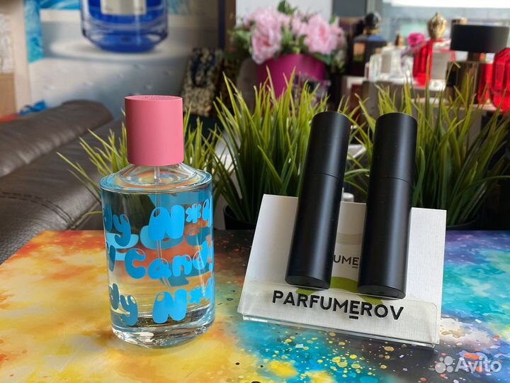 Thomas Kosmala 4 Candy Распив / Отливант