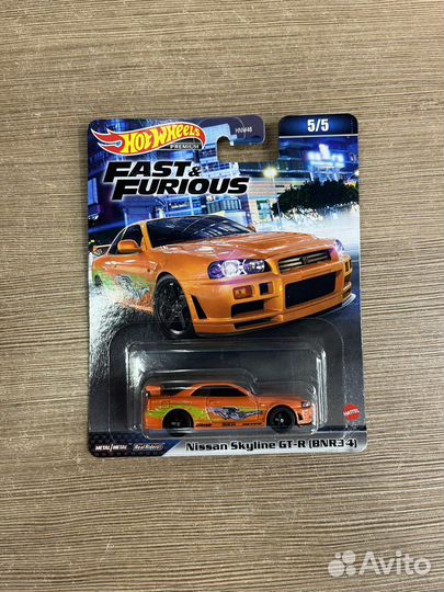 Hot wheels premium boulevard