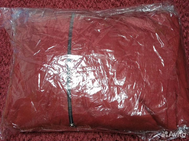 Бронь. Костюм