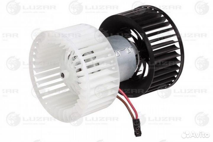 Вентилятор Bmw 3 2008- LFH26118 E46