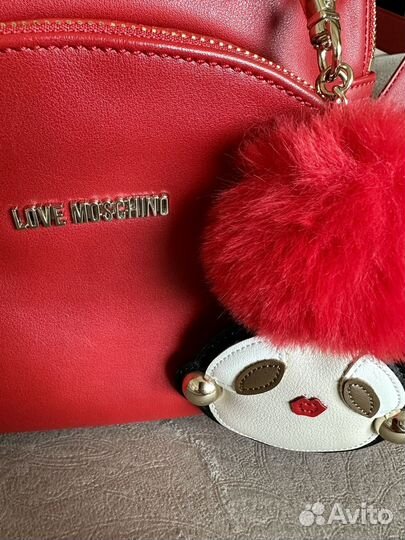 Рюкзак женский Love moschino