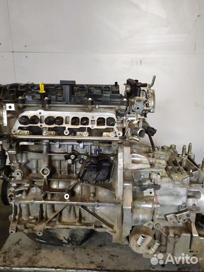 Двигатель Mazda сх-5 2018г