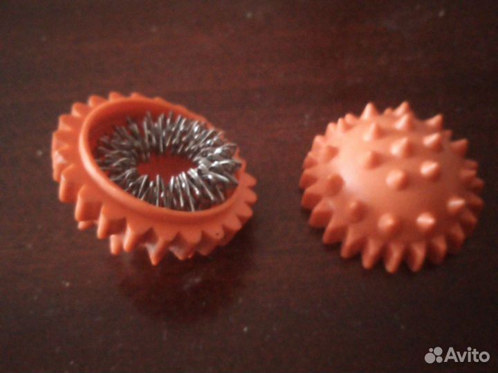 Эспандер-массажер