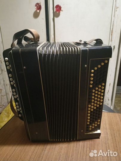 Тульский Баян РСФСР