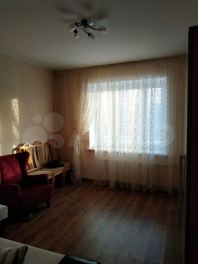 2-к. квартира, 44 м², 10/17 эт.