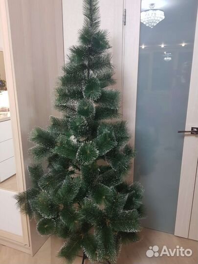 Елка искусственная 180 новая