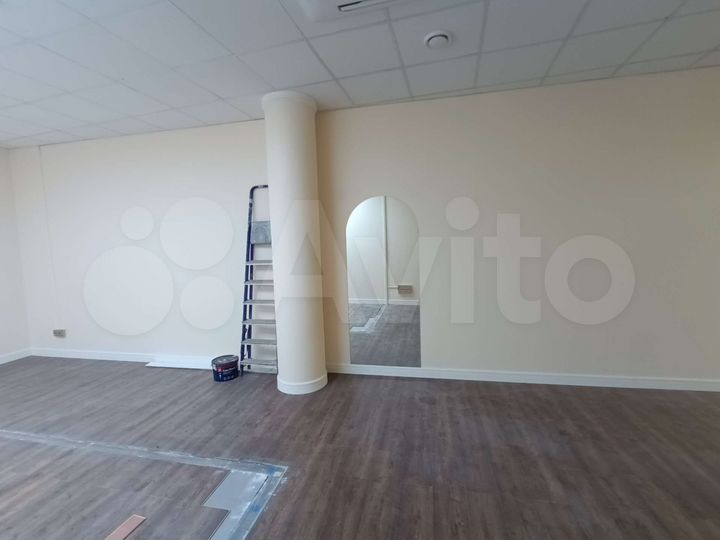 Торговая площадь, 40 м²