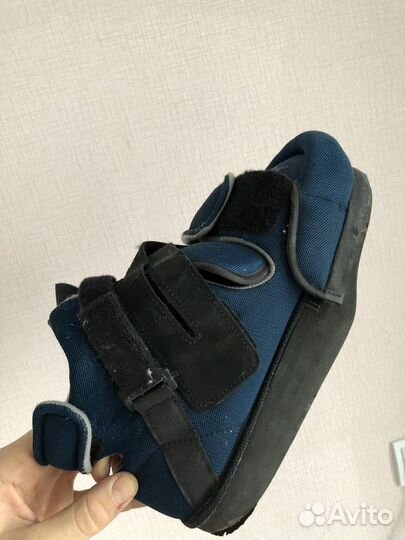 Ортез на голеностопный сустав