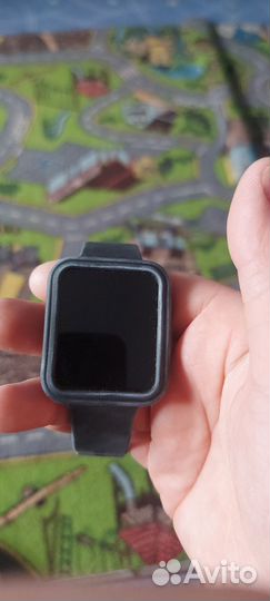 SMART часы xiaomi mi watch