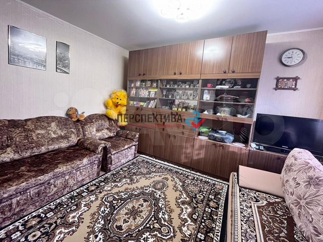 Комната 21 м² в 5-к., 3/5 эт.