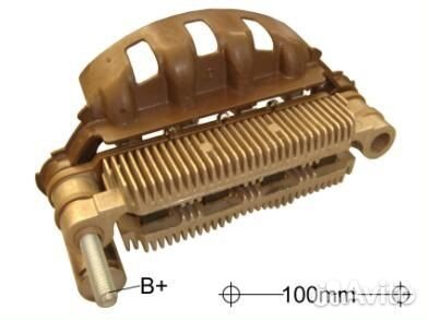 Диодный мост генератора