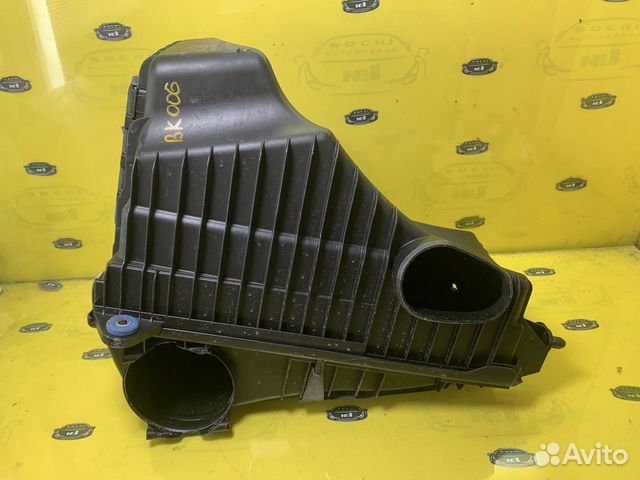 Корпус Фильтра Porsche Cayenne GTS 4.8 957