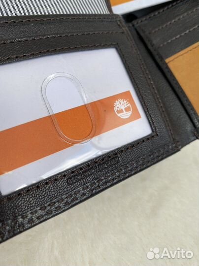 Бумажник мужской Timberland оригинал
