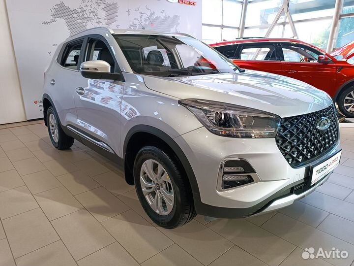 Chery Tiggo 4 Pro 1.5 МТ, 2024