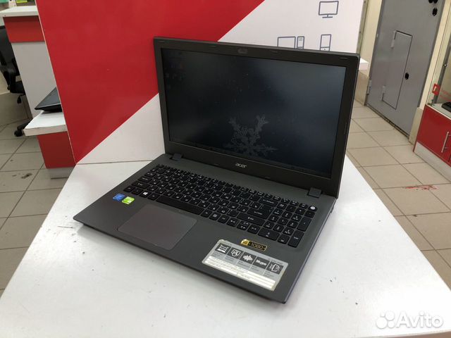 Мш175) Ноутбук Acer Aspire E15