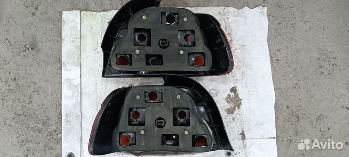 Задние фонари bmw