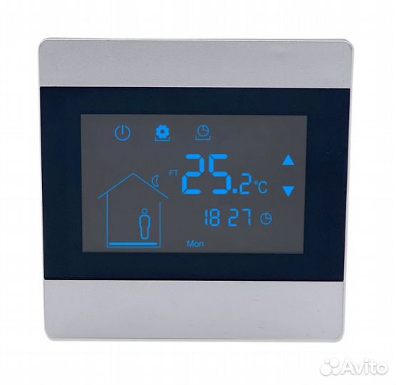 Терморегулятор с wifi