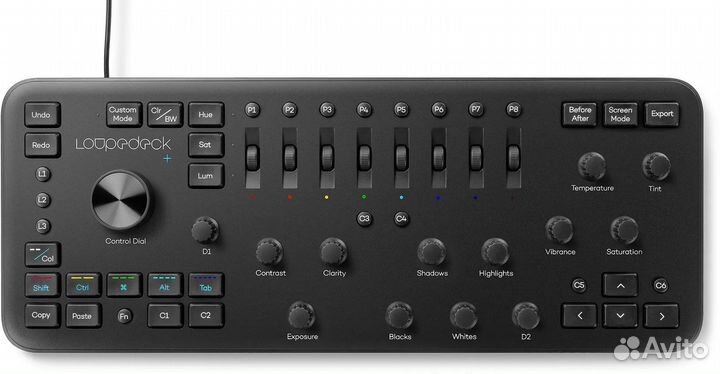 Loupedeck новая консоль