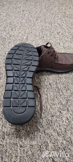 Полуботинки мужские