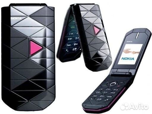 Nokia 7070 Prism