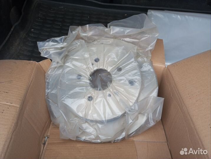 Тормозные диски suzuki