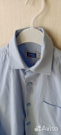 Школьные рубашки для мальчика р 122