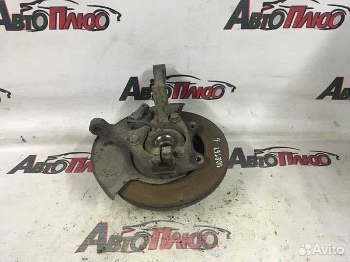 Кулак поворотный передний левый Vortex Estina