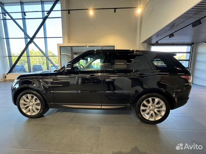 Land Rover Range Rover Sport 3.0 AT, 2015, 215 438 км