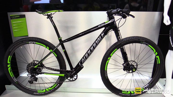 Велосипед (новый в упак.) Cannondale карбон