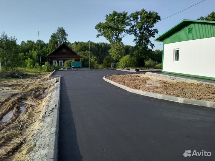 Услуги асвлтировани уклатка брушатка