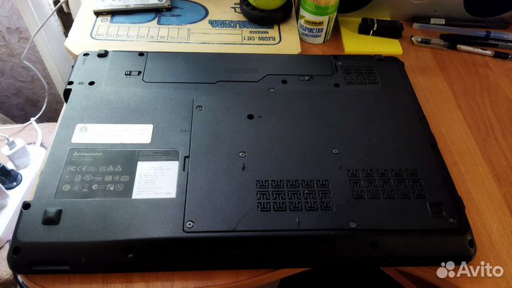 Ноутбук lenovo