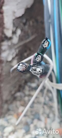 Кабель сип-2 4x70