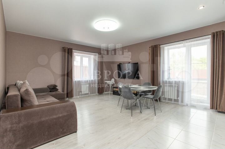 Дом 75 м² на участке 6 сот.