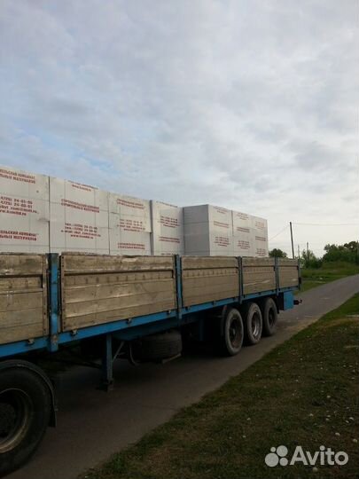 Газоблоки по стандартам ГОСТ