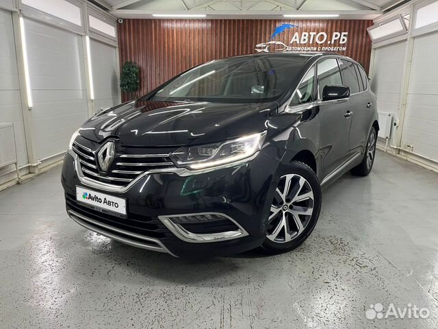 Renault Espace 195 000 106