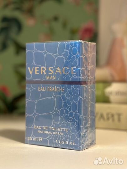 Духи Versace Man 30мл