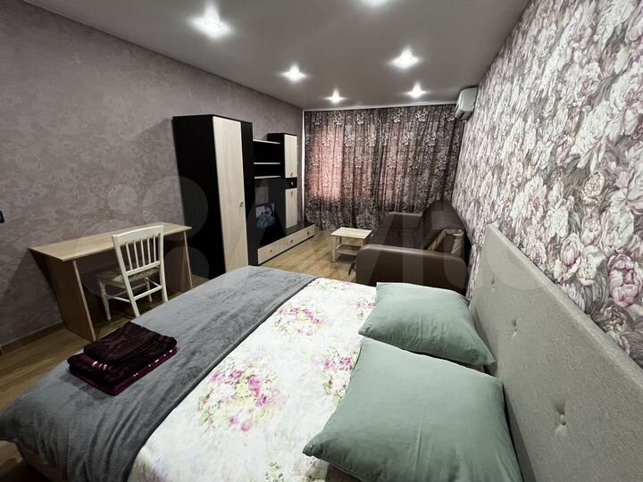 1-к. квартира, 50 м², 5/10 эт.