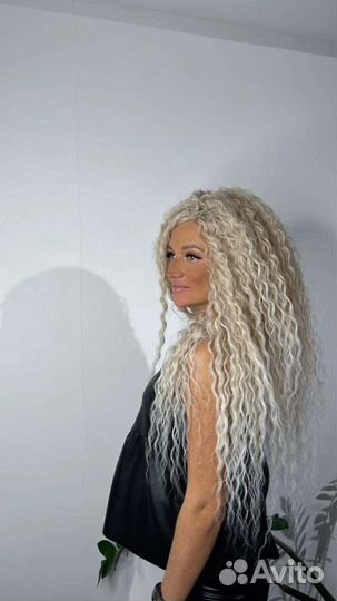 Афрокудри/дредокудри