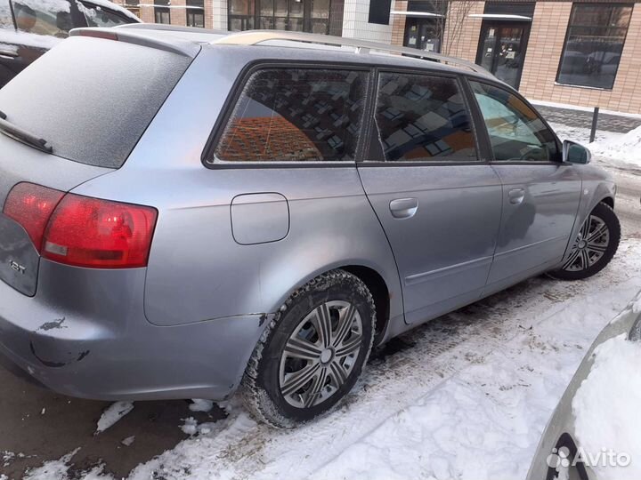Audi A4 2.0 CVT, 2006, 350 000 км