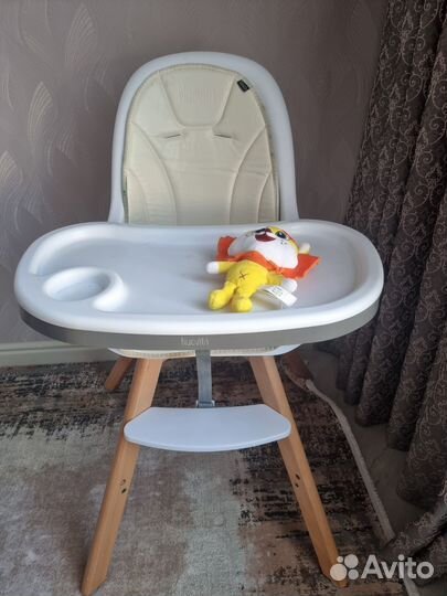 Стул для кормления 2 в 1