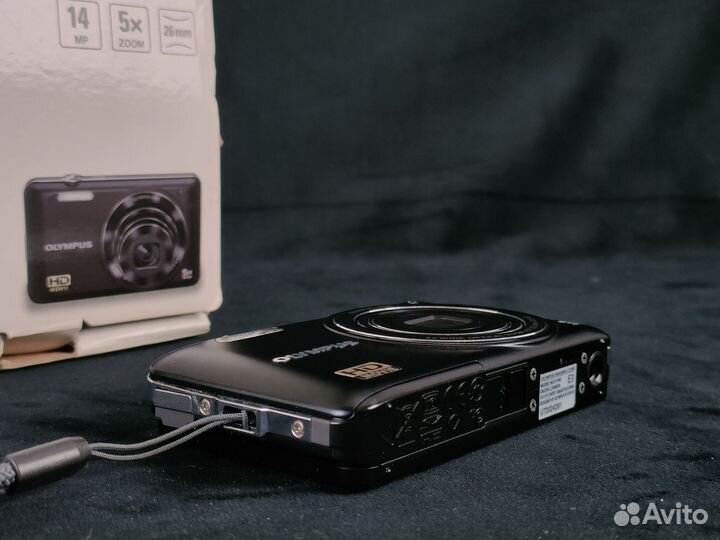 Olympus X-990 Black
