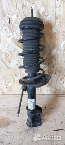 Стойка левая Corsa D