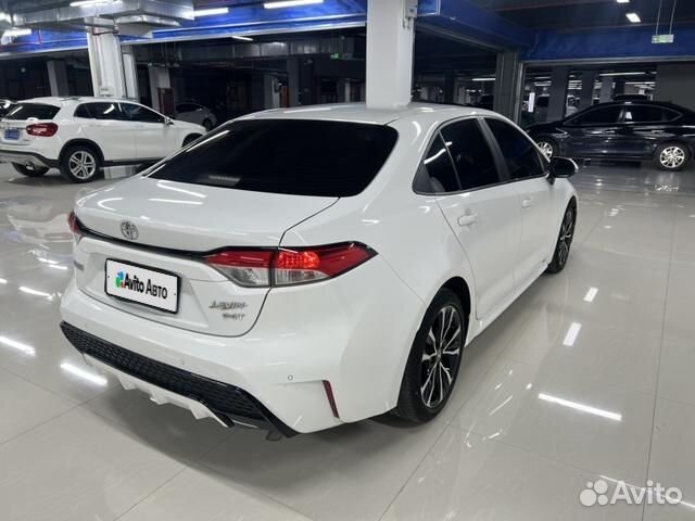 Toyota Levin 1.2 CVT, 2021, 18 566 км