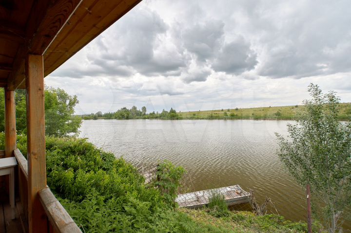 Дача 62,5 м² на участке 5,8 сот.