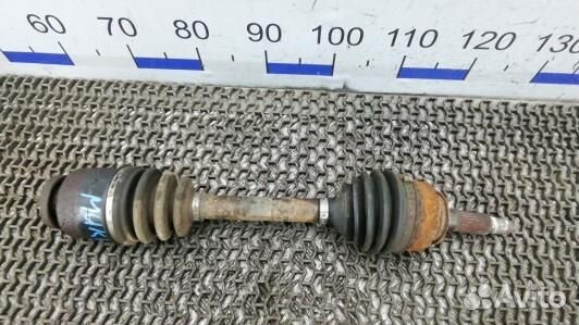 Привод передний правый KIA sorento 1 (MUK16QB01)