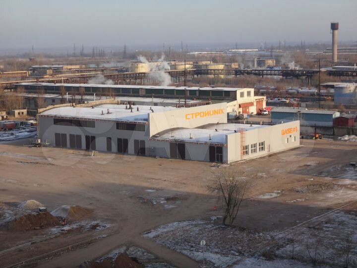 Производство, 2700 м²