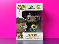 Funko Pop Games 559 Baptiste (Overwatch)